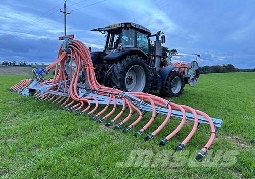  SlurryQuip Trailing Shoe Mineral spreaders