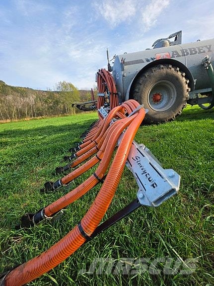  SlurryQuip Trailing Shoe Mineral spreaders
