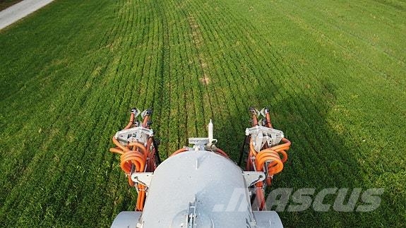  SlurryQuip Trailing Shoe Mineral spreaders
