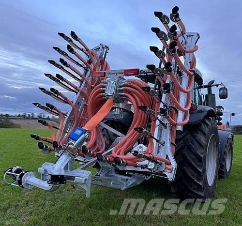  SlurryQuip Trailing Shoe Mineral spreaders