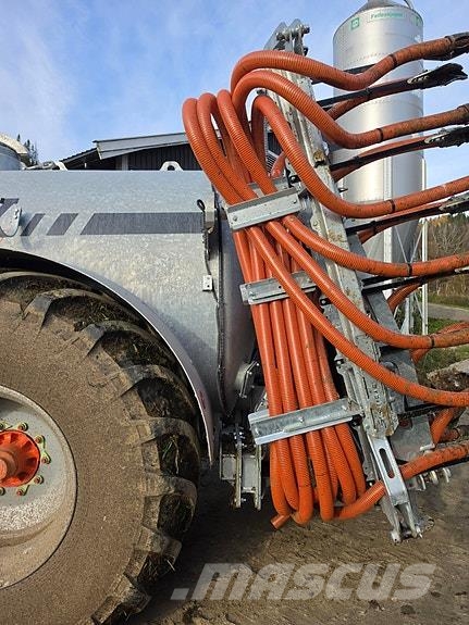  SlurryQuip Trailing Shoe Mineral spreaders