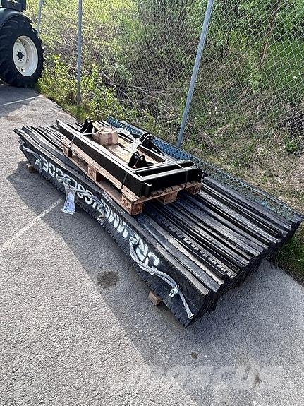  SME Drammensslodd Homok és Sószórók