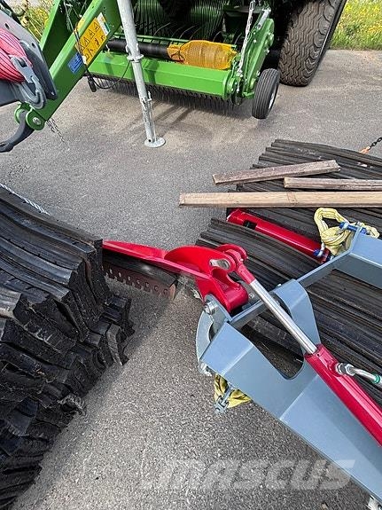  SME Drammensslodd Homok és Sószórók