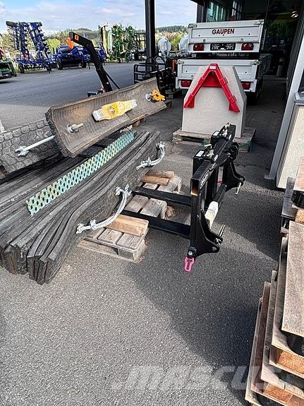  SME Drammensslodd Homok és Sószórók