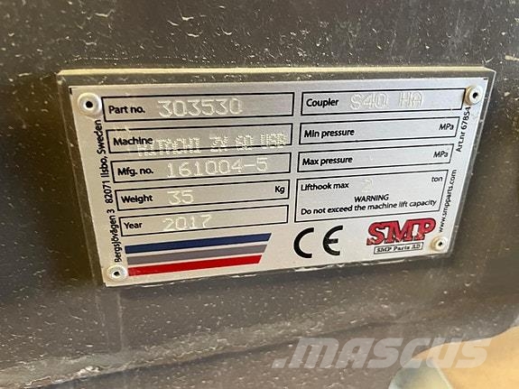 SMP HK feste Grinder 輪胎、車輪和輪圈