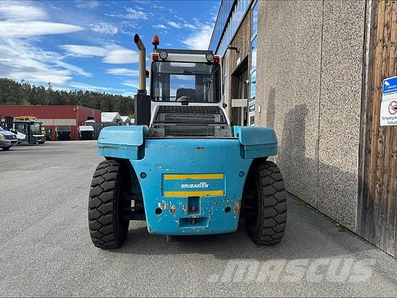 SMV 10/1200B 45034 Anlegg - Annet