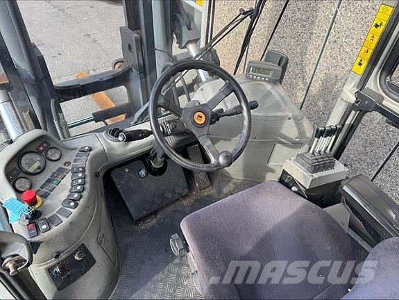 SMV 10/1200B 45034 Anlegg - Annet