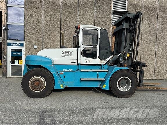 SMV 10/1200B 54034 معدات البناء - غير ذلك