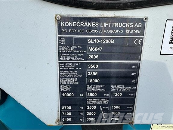 SMV 10/1200B 54034 معدات البناء - غير ذلك