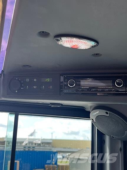 SMV 16-1200C Statyba - Kita