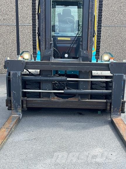 SMV 16-1200C Statyba - Kita