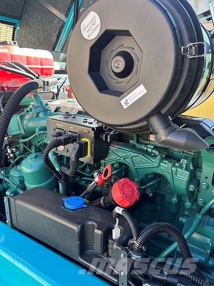 SMV 16-1200C Maszyny budowlane - Inne