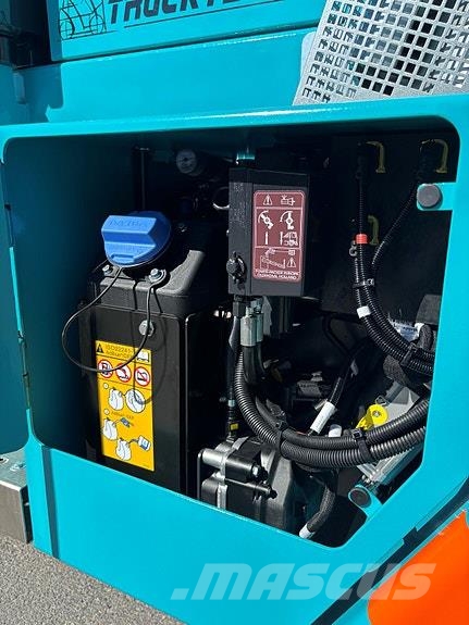 SMV 16-1200C Maszyny budowlane - Inne