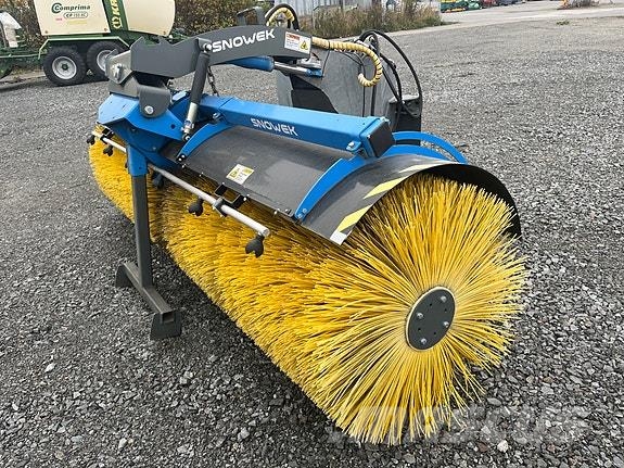 Snowek AH 300 Snežne daske i plugovi