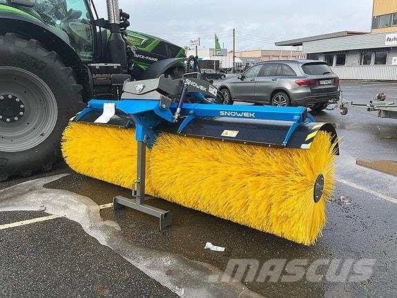 Snowek AH serien Otros equipos para carreteras y quitanieves