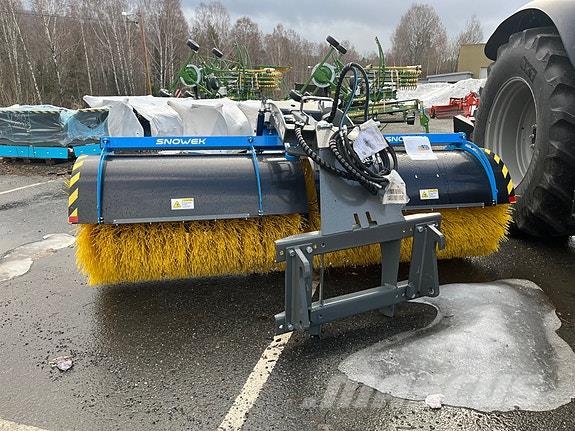 Snowek AH serien Otros equipos para carreteras y quitanieves