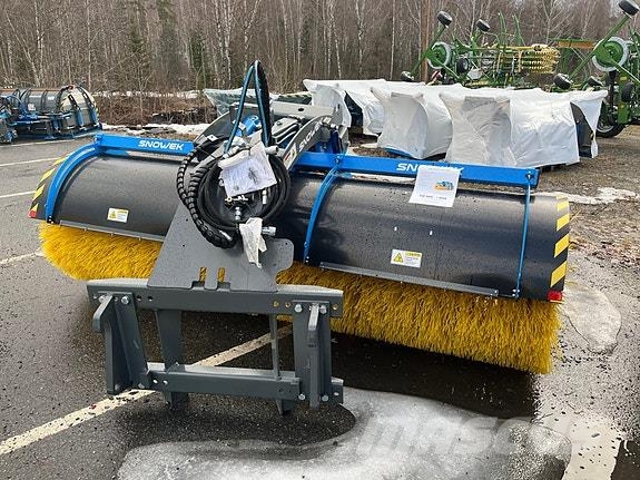 Snowek AH serien Otros equipos para carreteras y quitanieves