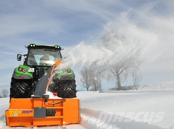 Snowline E-2200 Sableuse et saleuse