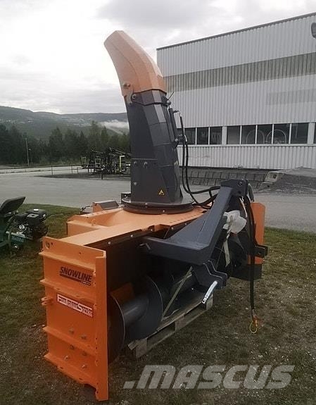 Snowline S-2450 MK V Sand- og saltspredere