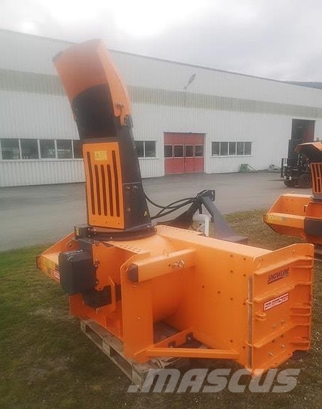 Snowline S-2450 MK V Sand- og saltspredere