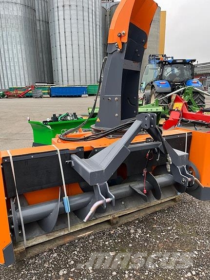 Snowline S- 2450 MK V Snežne freze