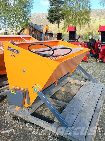 Snowline SL- 14 Ostale mašine za put i sneg