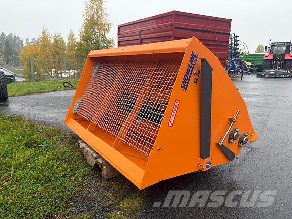Snowline SL 14 Sand and salt spreaders