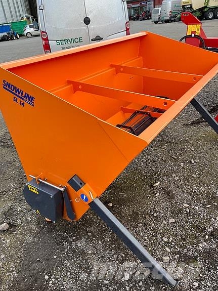 Snowline SL-14 Ostale mašine za put i sneg