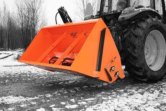 Snowline SL-8 Otros equipos para carreteras y quitanieves
