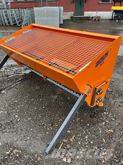 Snowline SL-8 Ostale mašine za put i sneg
