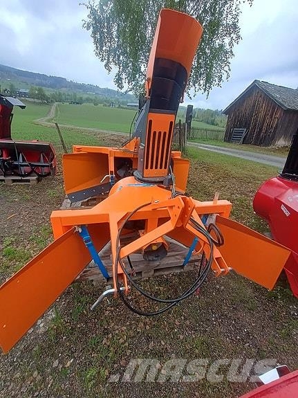 Snowline V- 2350 Fresadoras quitanieves