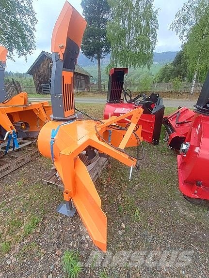 Snowline V- 2350 Fresadoras quitanieves