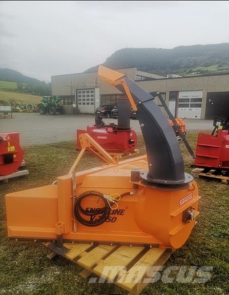 Snowline V-2350 Sand and salt spreaders