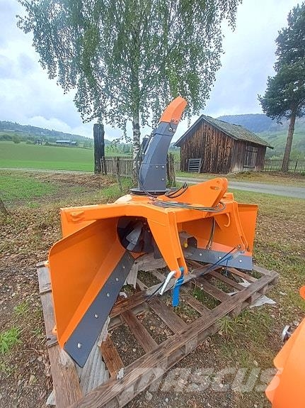 Snowline V-2500 Fresadoras quitanieves