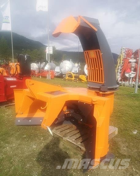 Snowline V-2500 Posipači soli i peska