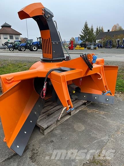 Snowline V 2500 Εκτοξευτές χιονιού