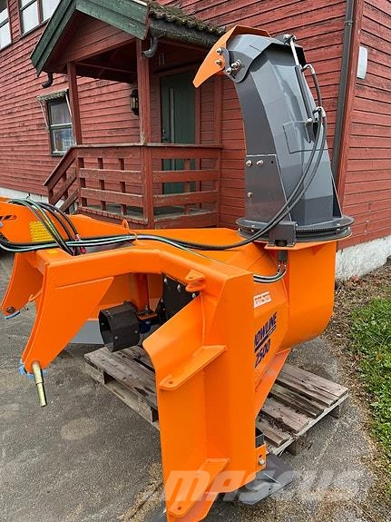 Snowline V 2500 Εκτοξευτές χιονιού