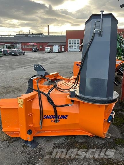 Snowline V-3200 Hómarók