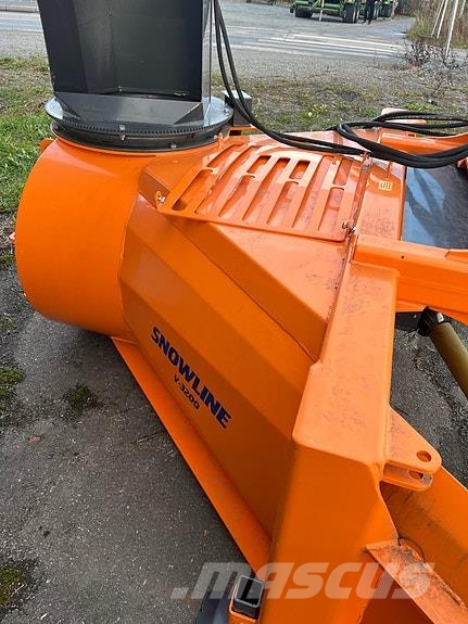 Snowline V-3200 Hómarók