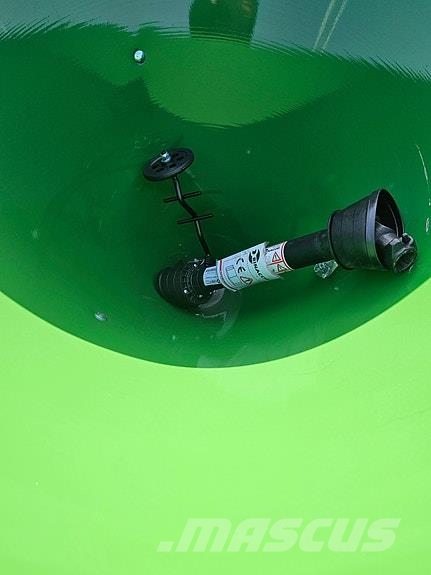 Sovema MFS500V gjødselspreder Rasipači mineralnog gnojiva