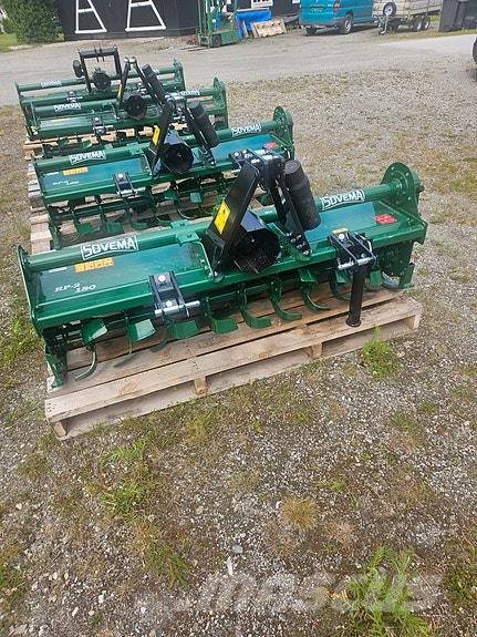 Sovema RP-2 180cm jordfres - KAMPANJE Други машини за оран и аксесоари