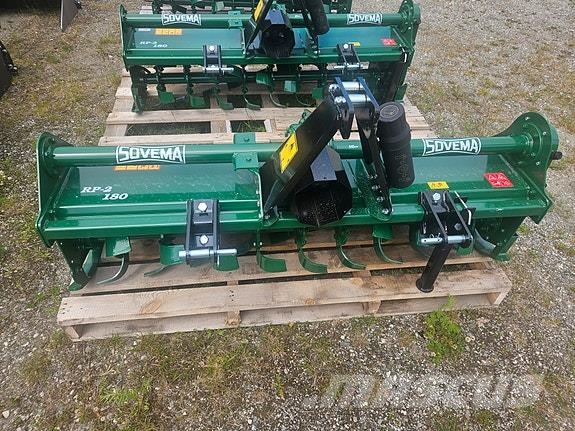 Sovema RP-2 180cm jordfres - KAMPANJE Други машини за оран и аксесоари