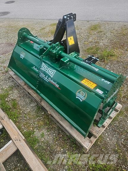 Sovema RP-2 180cm jordfres - KAMPANJE Други машини за оран и аксесоари