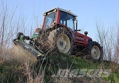 Sovema TDF 180 HD beitepusser Sakupljači