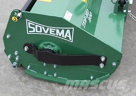 Sovema TDF 180 HD beitepusser Sakupljači