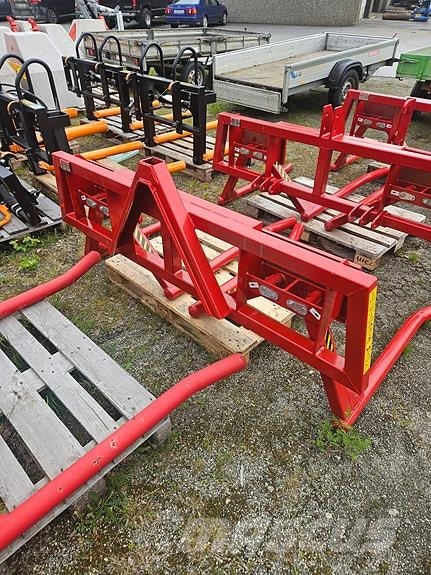 Spawex dobble rundballeløftere Rolo balirke