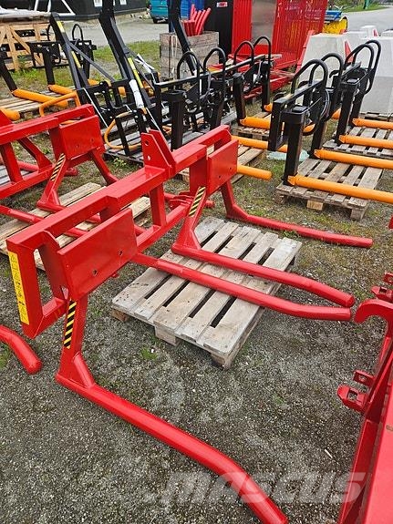 Spawex dobble rundballeløftere Rolo balirke