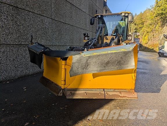 Stark / Lametal NL3150R Sneskovle og -plove