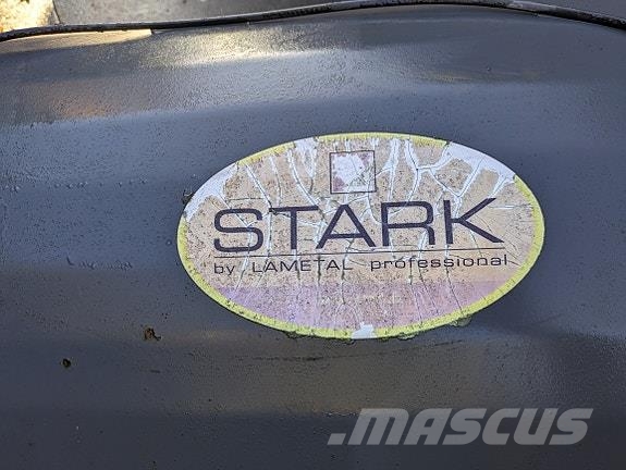 Stark / Lametal NL3150R Sneskovle og -plove