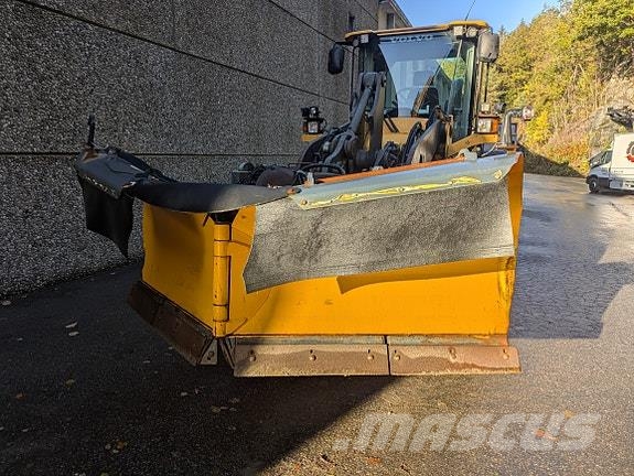 Stark / Lametal NL3150R Sneskovle og -plove